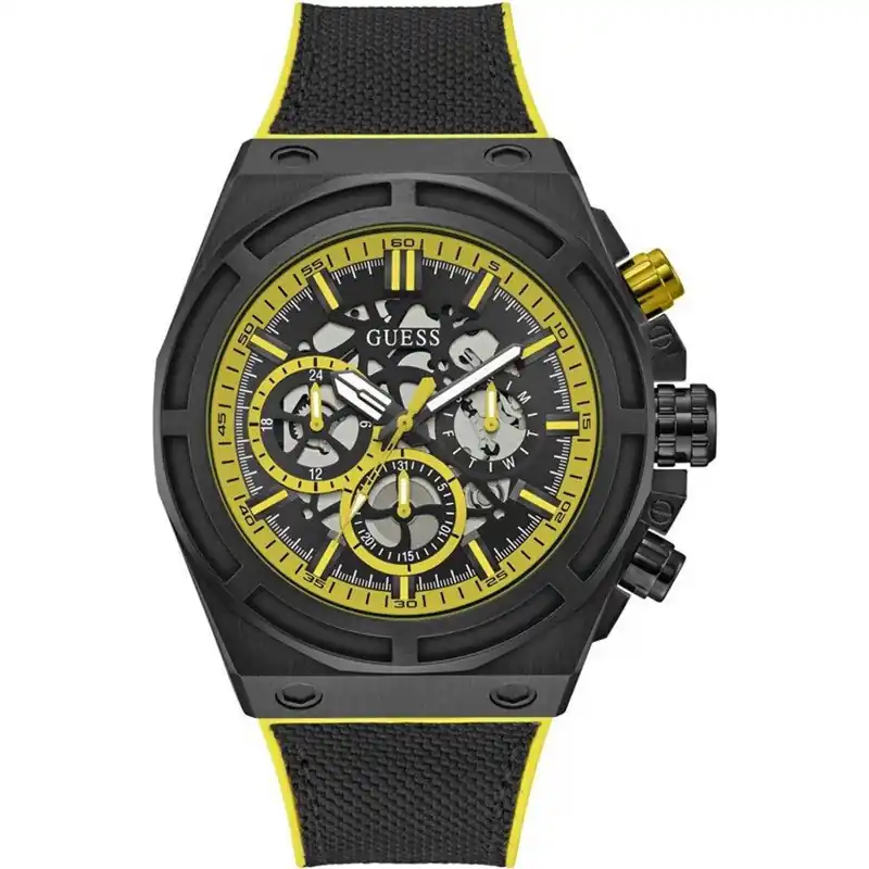 GW0713G2 47mm Quartz Watch - Guess
