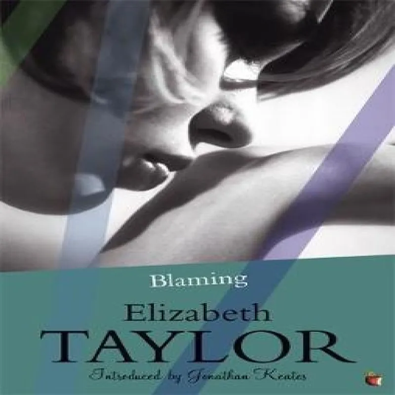 Blaming Paperback Book - Elizabeth Taylor