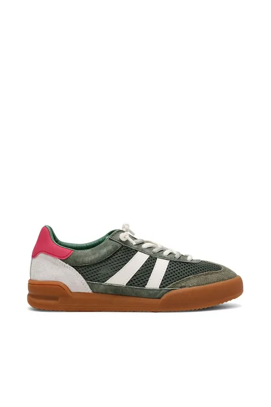 Verdict 323' Leather Trainers - STEVE MADDEN