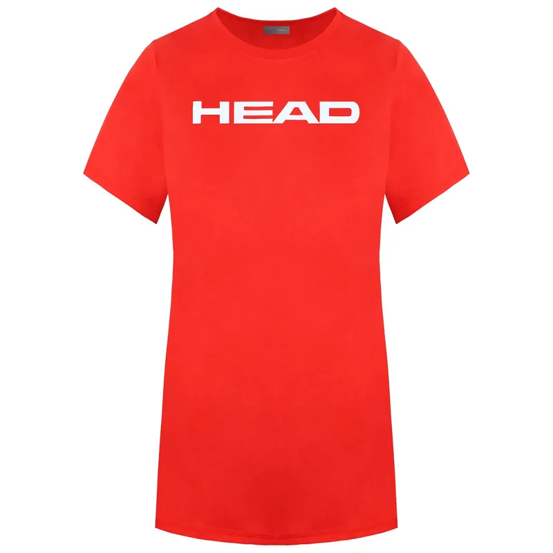 Lucy Red Tennis T-Shirt