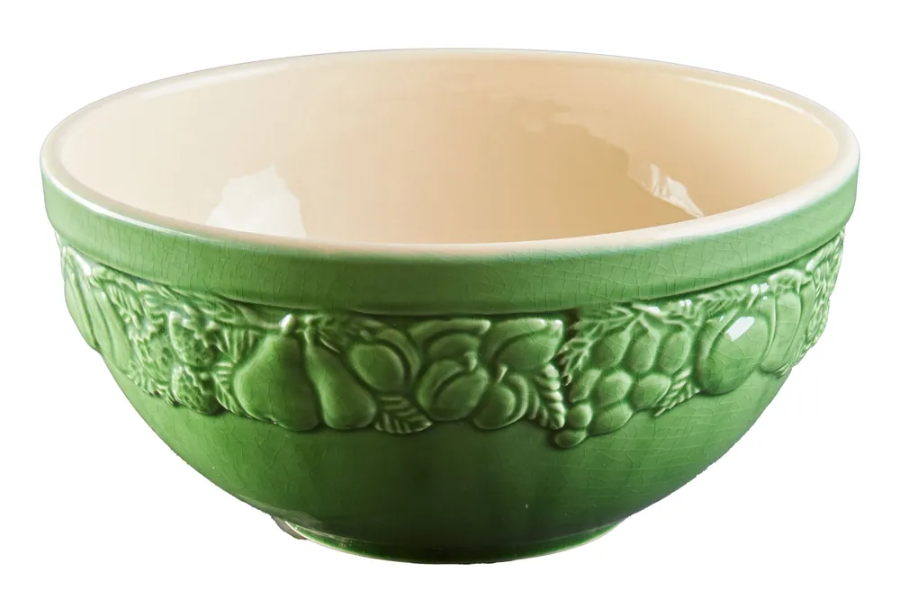 Anaya Oven To Tableware Small Bowl Chateaux Green - Orsina