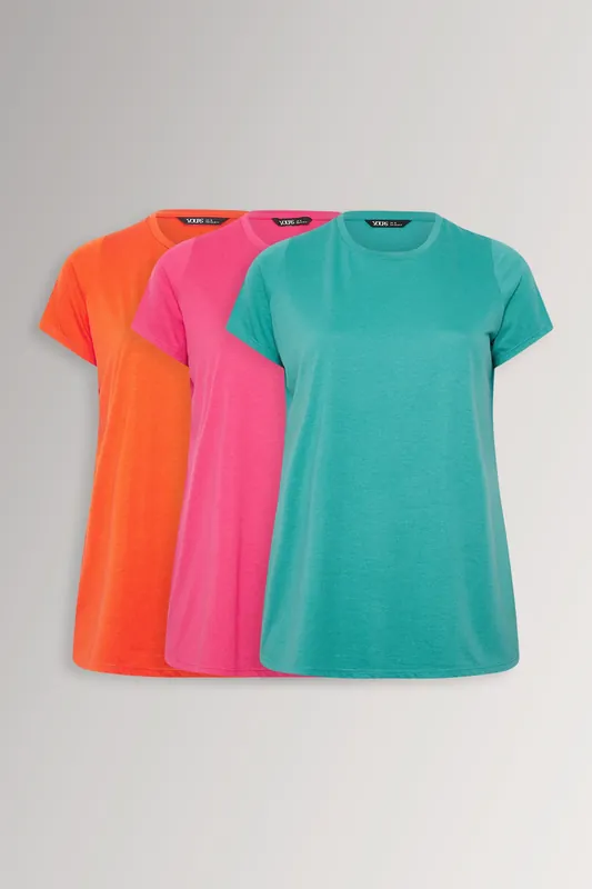 3 Pack Core T-Shirts