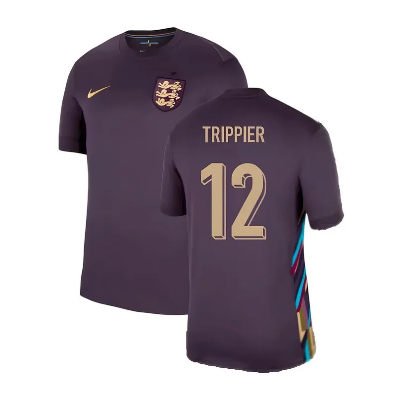 Mens 2024 - 2025 Away Shirt - Trippier 12
