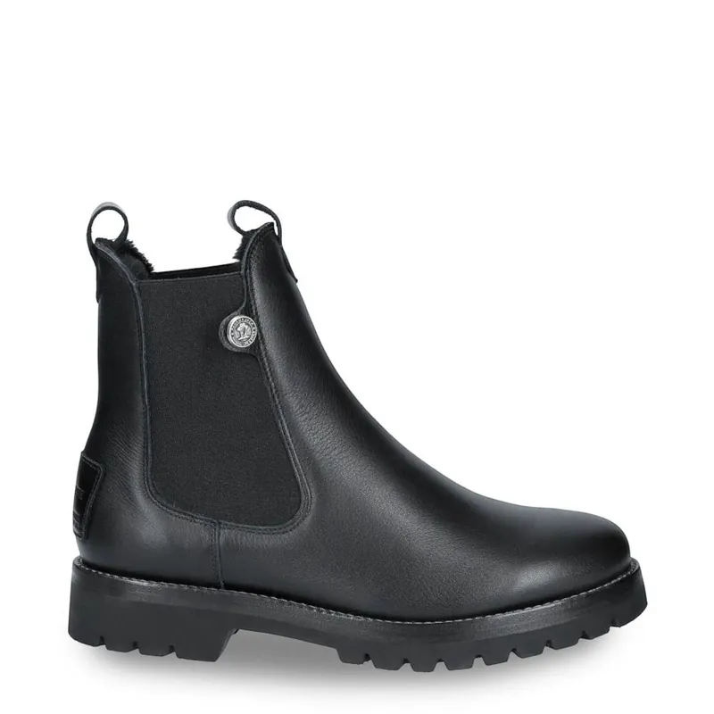 Francesca B1 Waterproof Leather Chelsea Boots - TruClothing