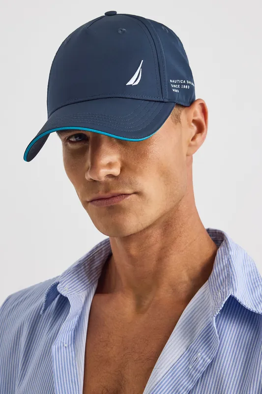 Busby Snapback Cap - Nautica