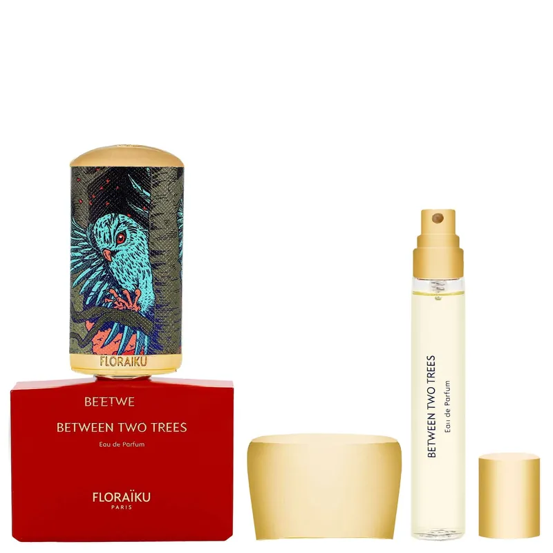 Between Two Trees Eau de Parfum Spray 50ml Gift Set (Worth £295) - Floraiku