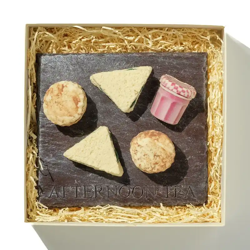 Chocolate Afternoon Tea - CHOC ON CHOC