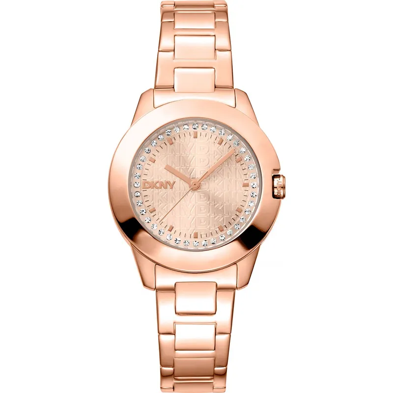 DK1L021M0065 30mm Quartz Watch - DKNY