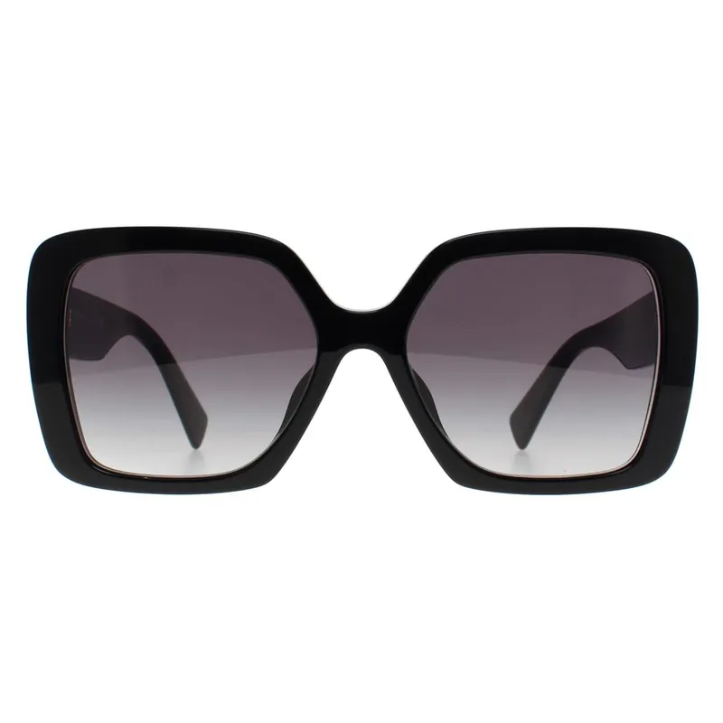 Square Black Grey Gradient MU10YS - Miu Miu