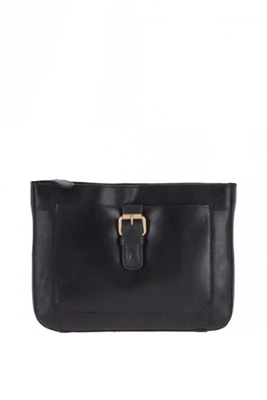 Vegetable Tanned Small Real Leather Shoulder Bag - Ashwood Leather