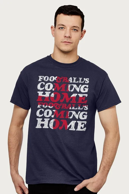 Cascade Flag England Euro T-Shirt