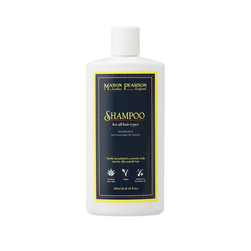 Shampoo for all hair types 250ml - Mason Pearson