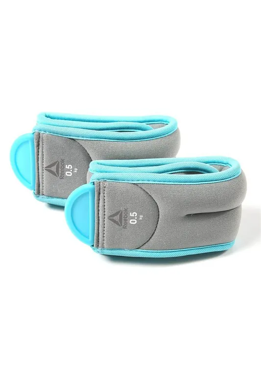 Womens Training Ankle Weights - 0.5kg