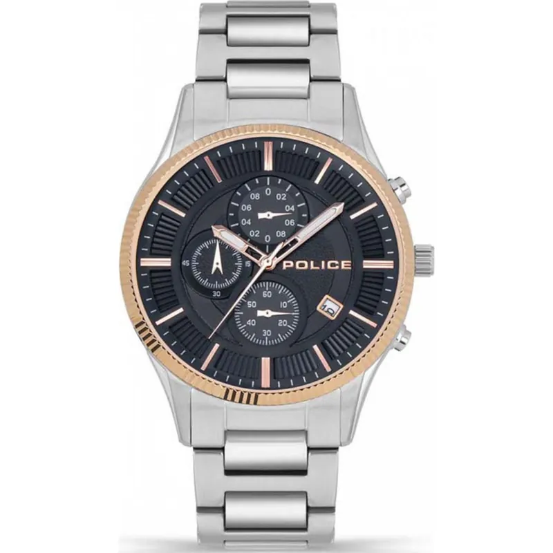 PEWJI2194242 Vault 44mm Quartz Watch - Police