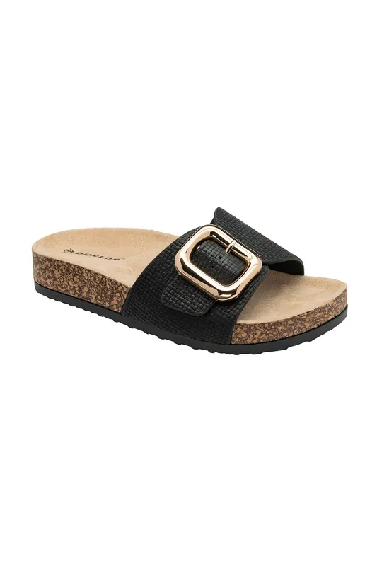 Erica' Open-Toe Mule Sandals