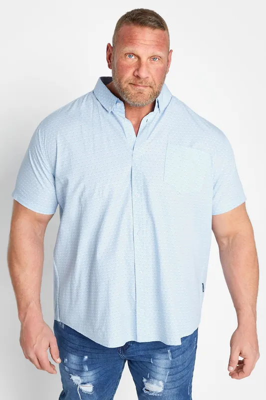 Men's Printed Shirt - BadRhino
