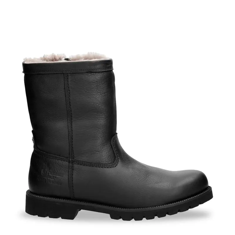 Fedro Igloo C3 Waterproof Leather Ankle Boots - TruClothing