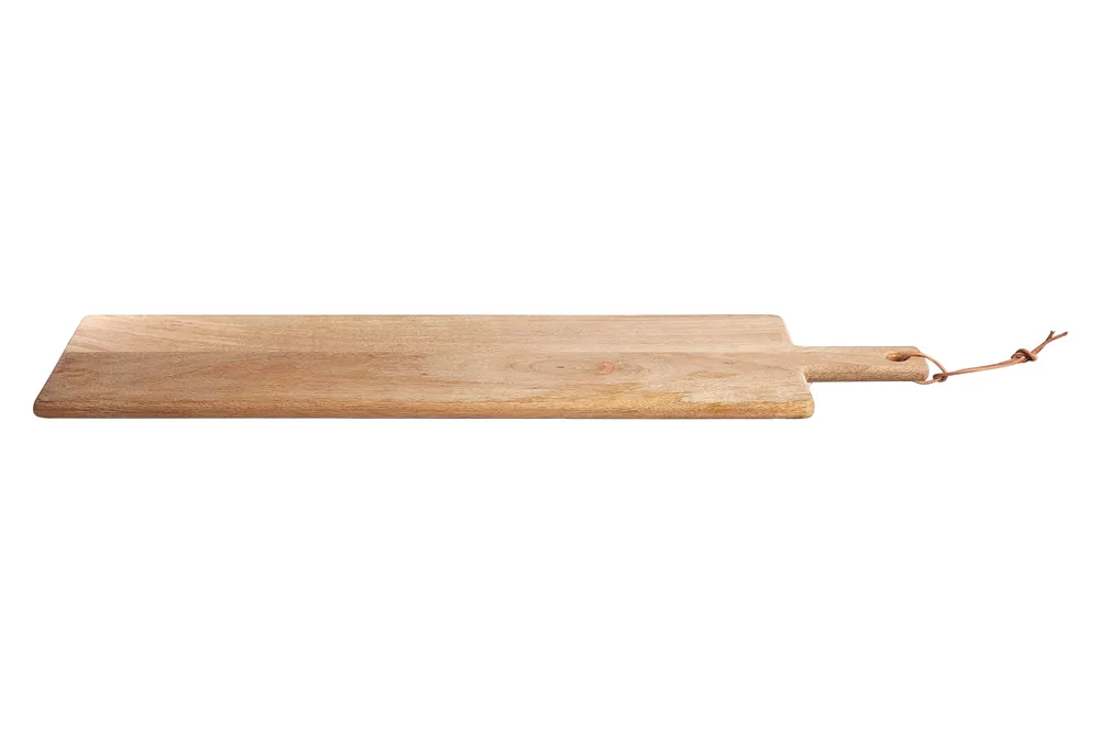 Kolkata Small Mango Wood Paddle Board - Orsina
