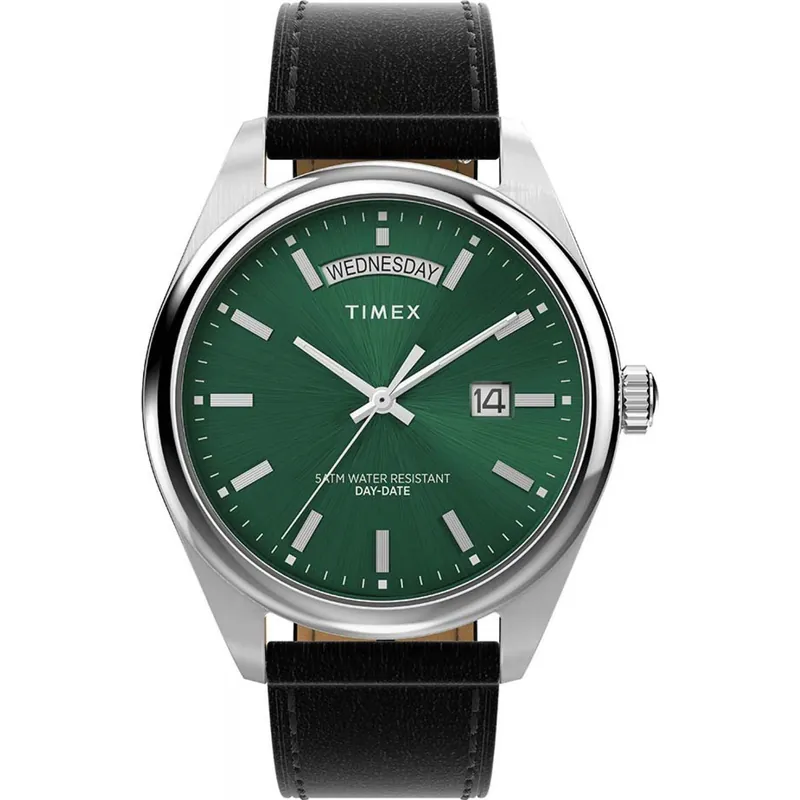 TW2W57300 Waterbury 41mm Quartz Watch - Timex