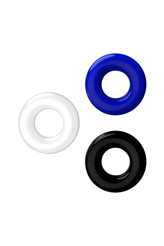 Doughnut Love Rings (3 Pack) - Loving Joy