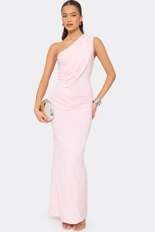 Sleeveless Maxi Dress - EGO