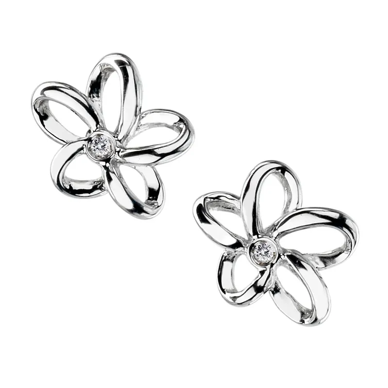 Natural Earrings - Hot Diamonds