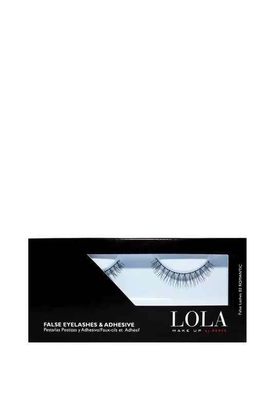 False Lashes - Lola