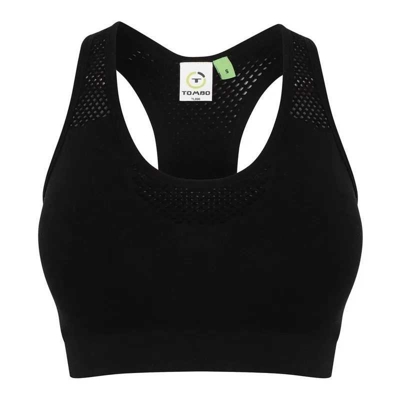 Seamless Sports Bra - Tombo
