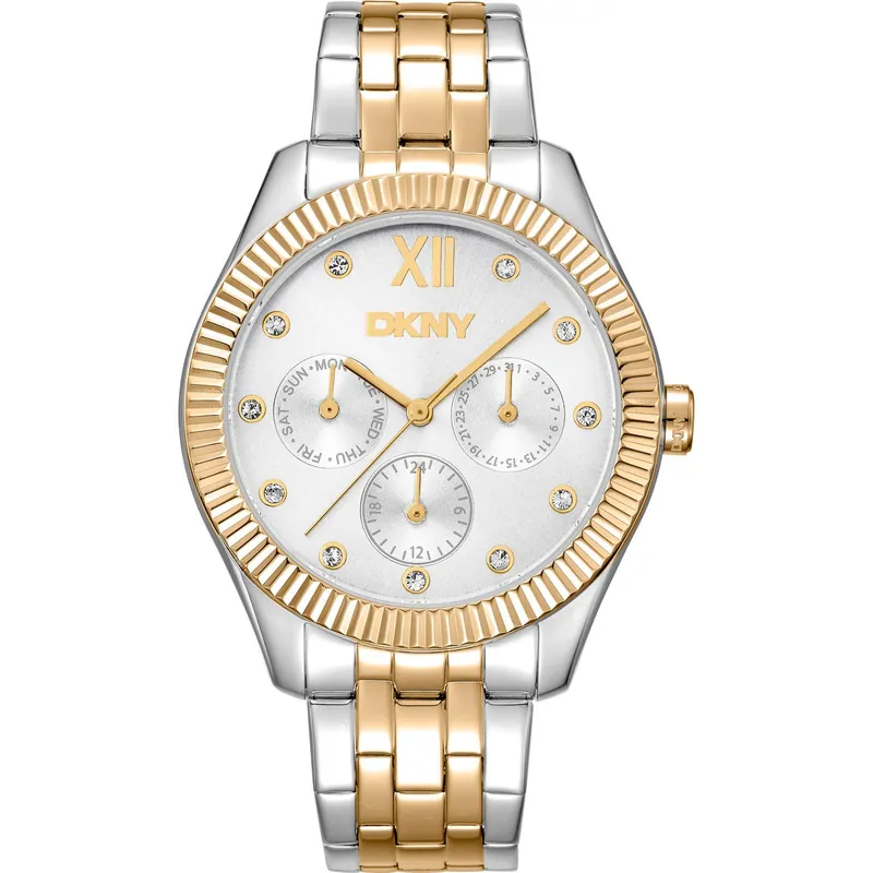 DK1L128M0085 38mm Quartz Watch - DKNY