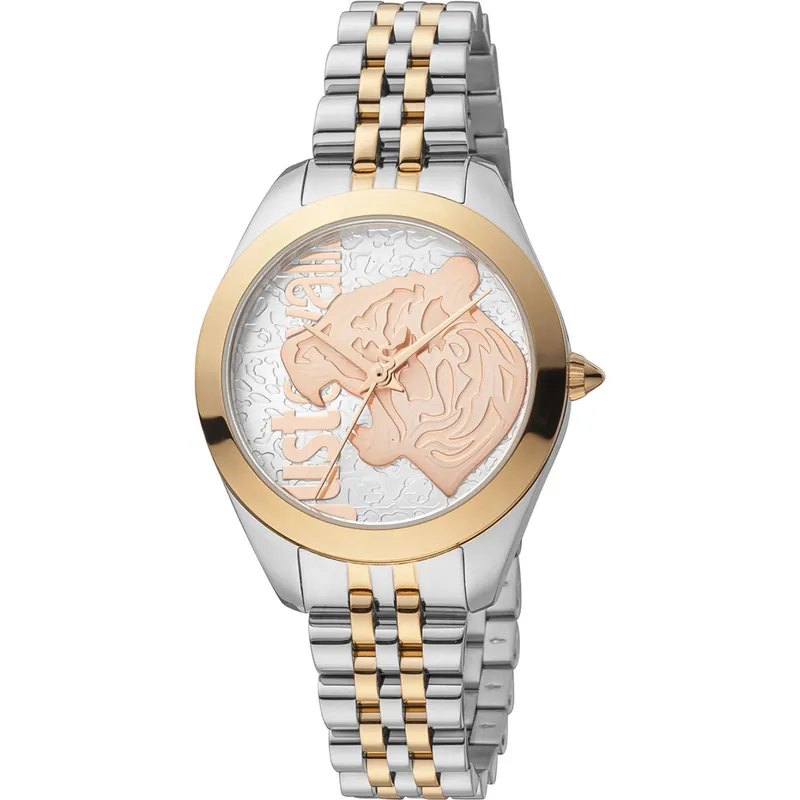 JC1L210M0185 32mm Quartz Watch - Just Cavalli