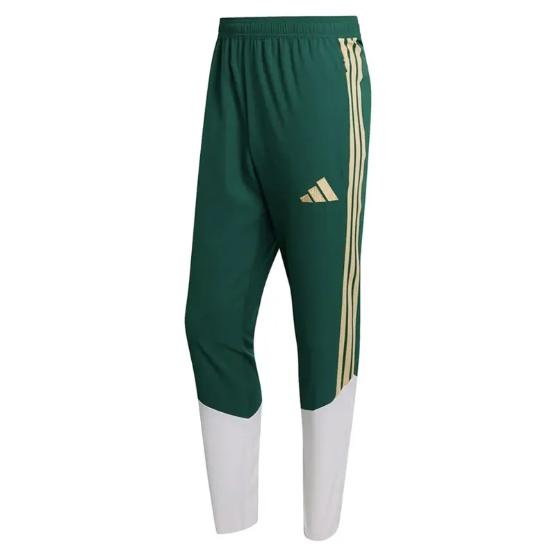 Mens 2026 2027 Presentation Pants Green - Italy