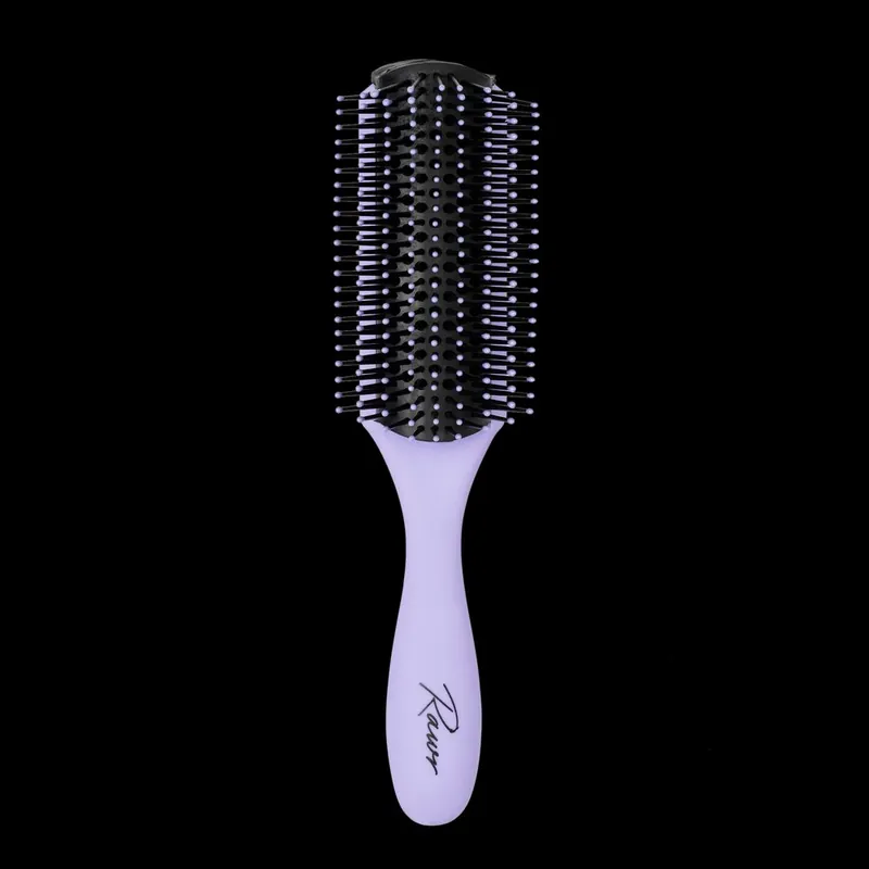 Styling Brush - Purple