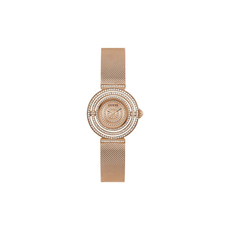 GW0550L3 36mm Quartz Watch - Guess