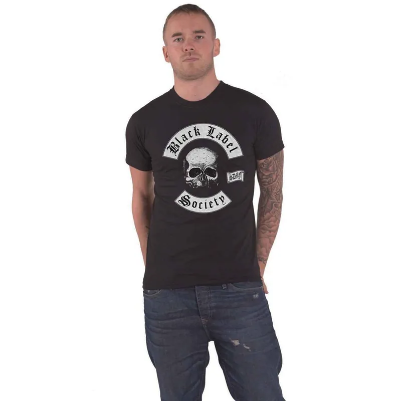 Skull Logo T-Shirt