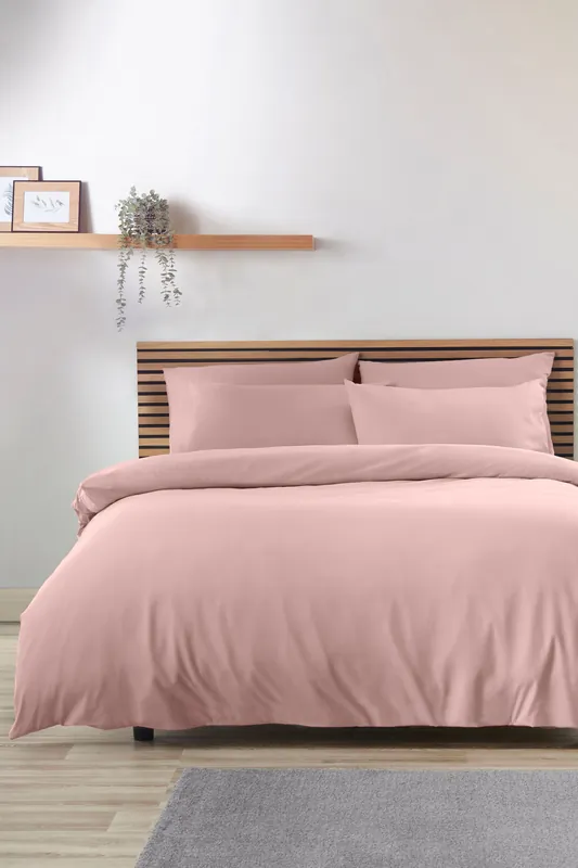 So Soft Non Iron Duvet Cover Set - Catherine Lansfield