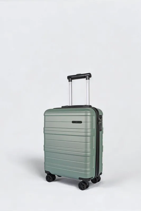 ABS Cabin Luggage 45×36×20 Lightweight Carry-On with TSA Lock