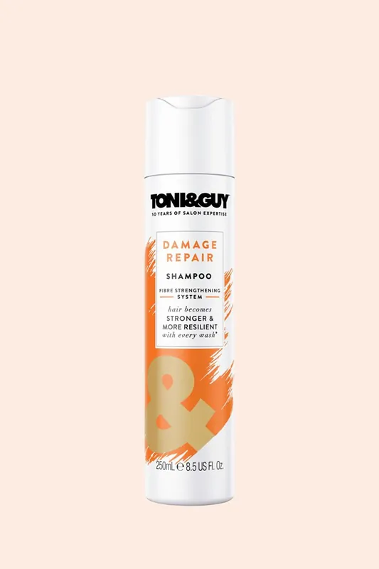 Shampoo Infinite Damage Hair Repair, 250ml - Toni & Guy