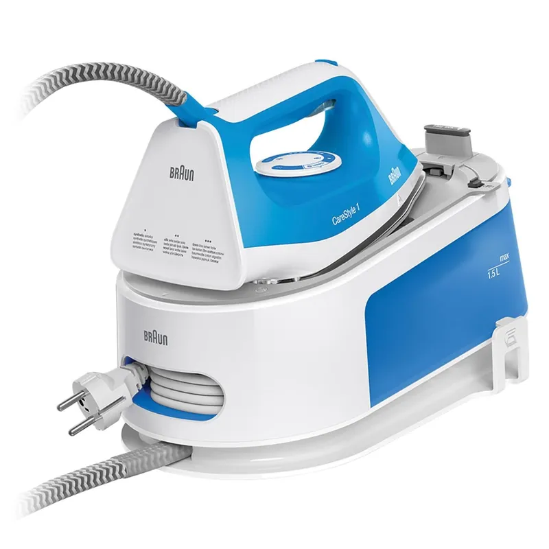 Steam Iron, 5.5 Bar Carestyle - Braun
