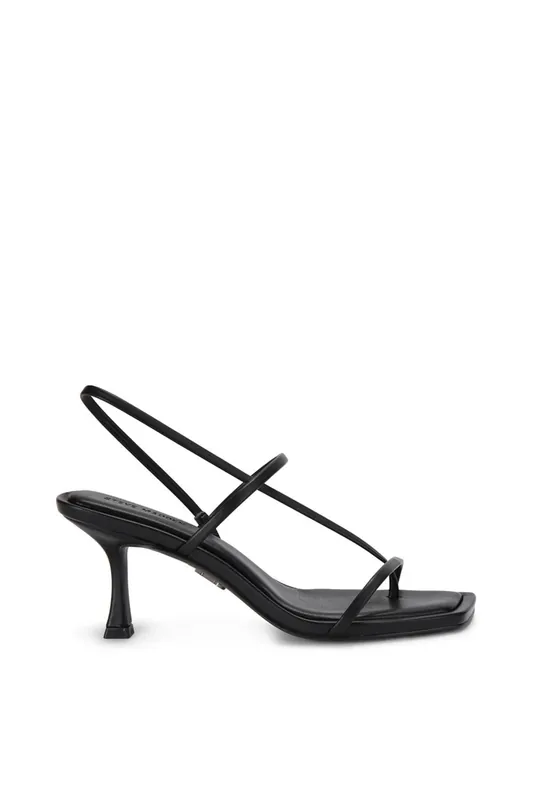 Locke Black' Heels - STEVE MADDEN
