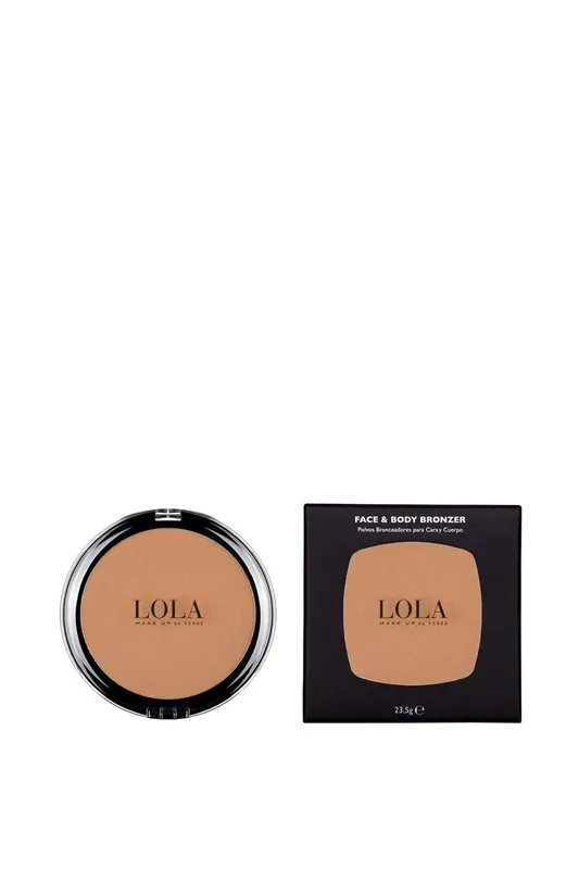 Face & Body Bronzer 006 Dark - Lola