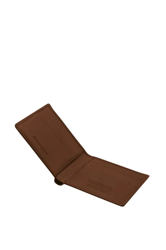 6 Slot Bi-Fold Wallet