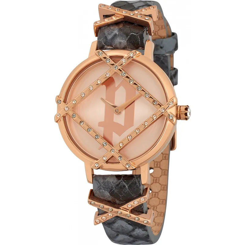 PL16068BSR.32 34mm Quartz Watch - Police