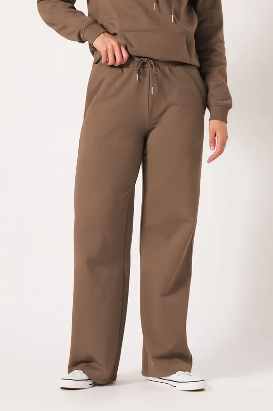 Tall Wide Leg Joggers - Long Tall Sally