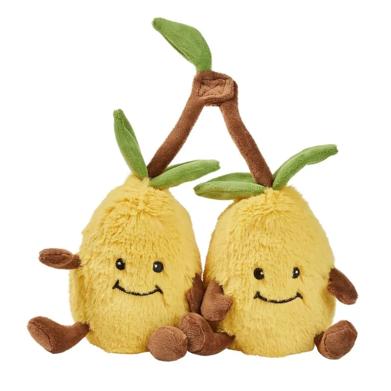 Microwaveable Warm Hugs Lemons - Warmies