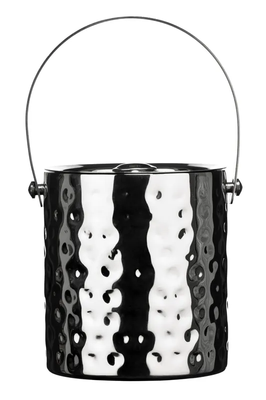 Ice Bucket With Lid And Handle - Orsina