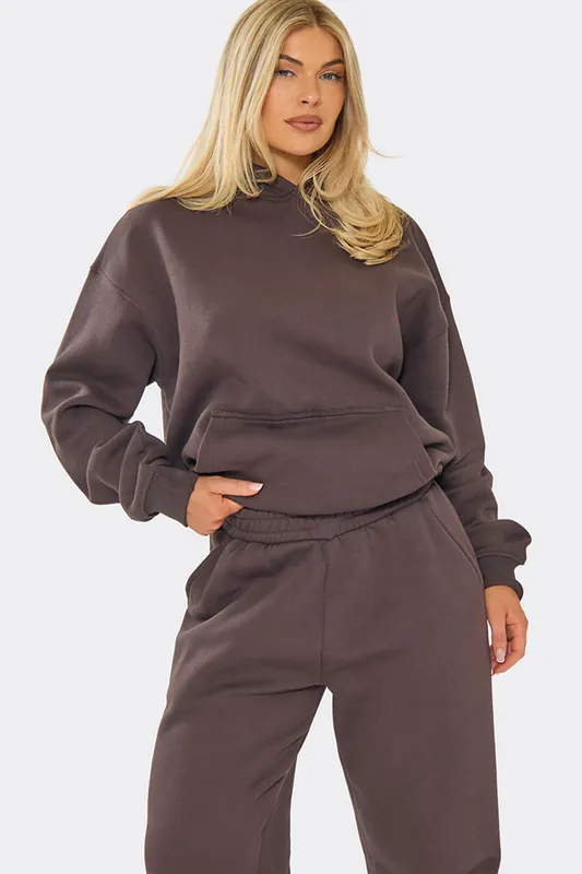 Long Sleeve Hoodie - EGO