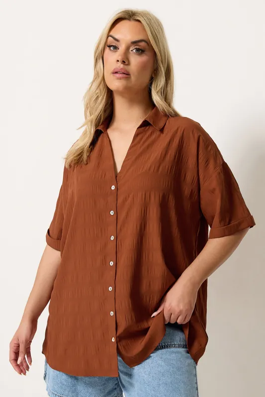 Textured Shirt - Yours