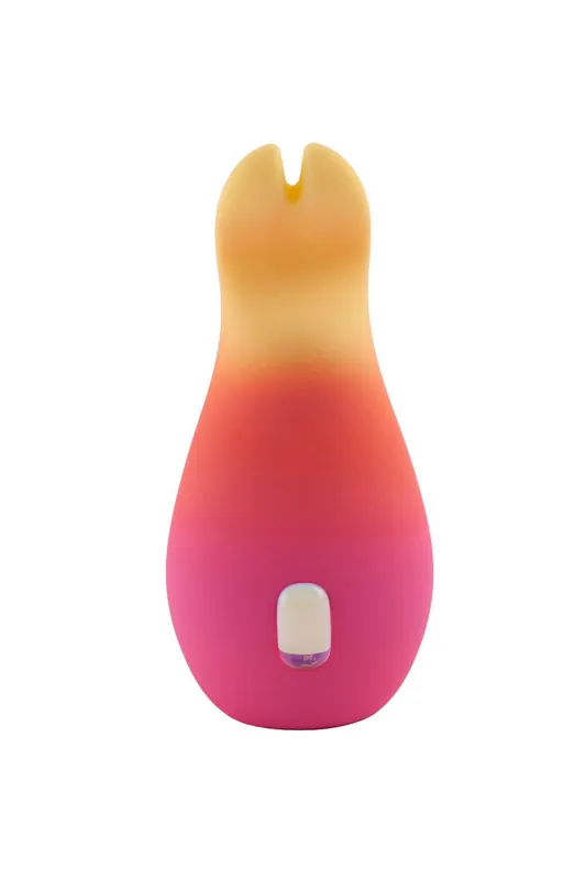Ombre Waterproof Silicone Clitoral Vibrator - Ann Summers