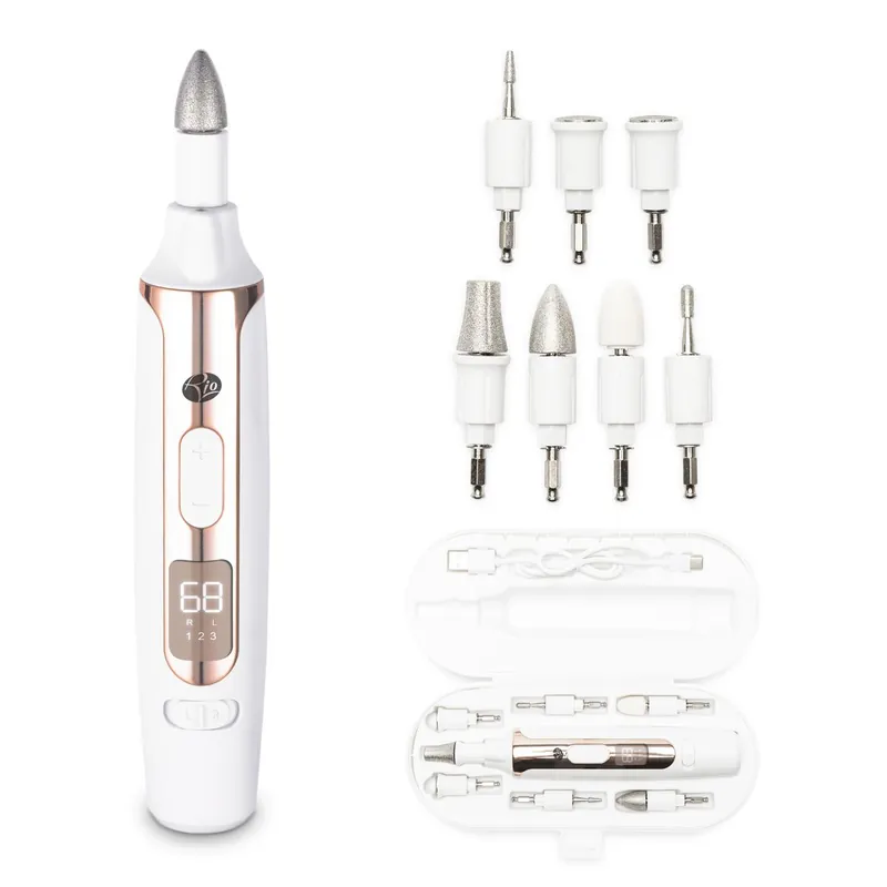 Precision Pro Electric Nail File - Rio