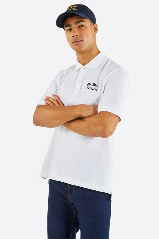 Rutford' Polo Shirt - Nautica